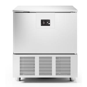 Victory Refrigeration VBCF5-55U-HC 5 Pan Self-Contained Reach-In Blast Chiller/Shock Freezer
