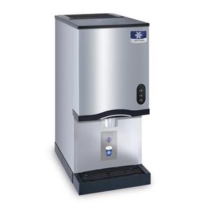 Manitowoc CNP0201A-L 285lb Countertop Nugget Ice Maker/Water Dispenser