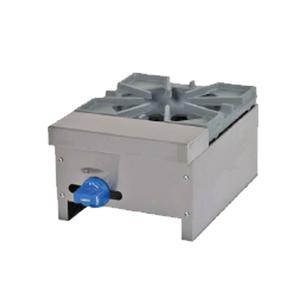 Comstock Castle FHP3 36in W Countertop 3 Burner Gas Hotplate 