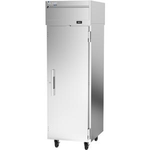 Victory Refrigeration VEHSA-1D-PT-SD Elite™ 21.17cuft One-Section Pass-Thru Heated Cabinet 