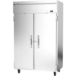 Victory Refrigeration VEHSA-2D-SD Elite™ 45.04cuft Two-Section Reach-In Heated Cabinet 