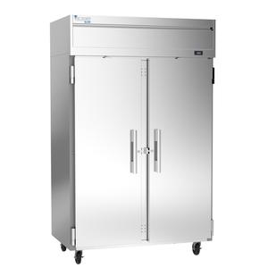 Victory Refrigeration VERSA-2D-SD-HC Elite™ 45.2cuft Two-Section Reach-In Refrigerator 