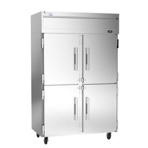 Victory Refrigeration VERSA-2D-HD-HC Elite™ 45.2cuft Two-Section Reach-In Refrigerator 