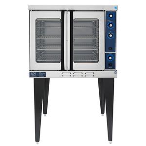 Duke Manufacturing 613Q-G3V Gas Single-Deck Deep Depth Convection Oven