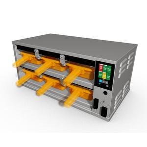 Duke Manufacturing RFHU-23 ReadyFlex 2 x 3 Compartment Hot Holding Cabinet 