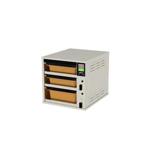 Duke Manufacturing RFHU-31F ReadyFlex 3x1 Compartment Hot Holding Cabinet 