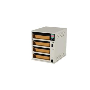 Duke Manufacturing RFHU-41F ReadyFlex 4x1 Compartment Hot Holding Cabinet 
