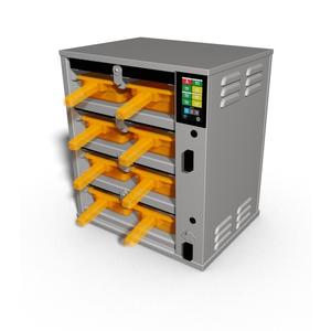 Duke Manufacturing RFHU-42 ReadyFlex 4x2 Compartment Hot Holding Cabinet