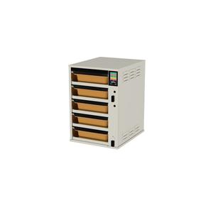 Duke Manufacturing RFHU-51F ReadyFlex 5x1 Compartment Hot Holding Cabinet 