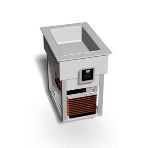Duke Manufacturing HCF-1 Hot/Cold/Freeze (1) Well Drop-In Food Well Unit