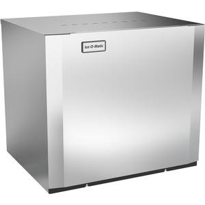Ice-O-Matic CIM1136FR49 Elevation 930lb Full Cube Modular Remote Cooled Ice Machine 