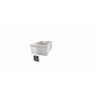 Duke Manufacturing WW-G1-SB Drop-In 1 Section Electric Waterless Hot Food Well