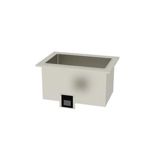 Duke Manufacturing WWG1-SL 1 Section Electric Slimline Waterless Drop-In Hot Food Well