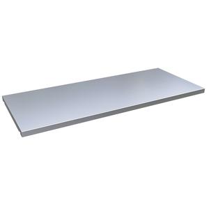 BK Resources SHF-3060 30" x 60" Stainless Steel Optional Removable Shelf w/ Clips