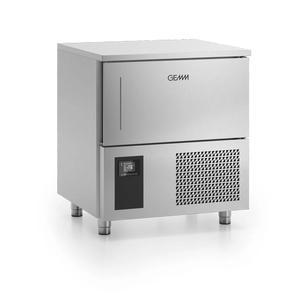 Eurodib BCB5USN Gemm Commercial 5 Pan Capacity Blast Chiller/Freezer