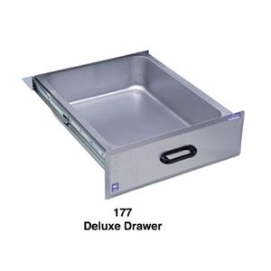 Duke Manufacturing 177 20inx 5inx 5in All Stainless Steel Deluxe Drawer 