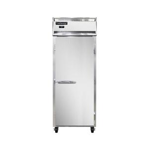 Continental Refrigerator 1FEN 28.5" Wide Single Door Reach-In Freezer