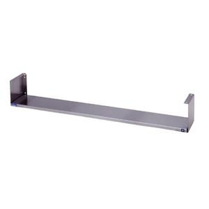Duke Manufacturing 441-5S 67in x 7in Stainless Steel Dish Shelf 
