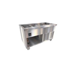 Duke Manufacturing TCM-60SS-N7 Thurmaduke 60"W Stainless Steel Body Mobile Cold Food Unit