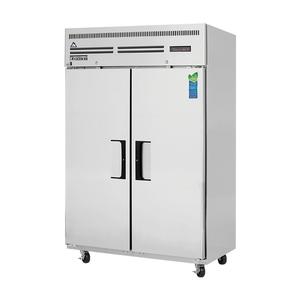 Everest Refrigeration ESF2 50" Wide Two Section Reach-In Freezer