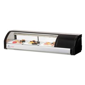 Everest Refrigeration ESC47R 47.25" Wide Refrigerated Countertop Sushi Display Case