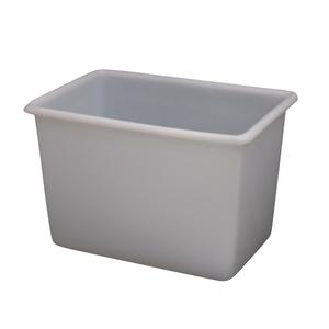 Channel Manufacturing SL8 21.75" x 41" Plastic Bulk Poly Tub