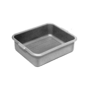 Channel Manufacturing BB5 15.5" x 20.25" x 7" Plastic Bus Bin