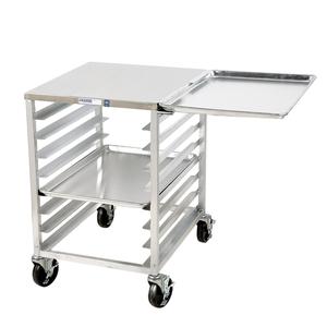 Channel Manufacturing RG101 20.5" x 26" Aluminum Undercounter Bun Pan Rack w/ 3" Spacing