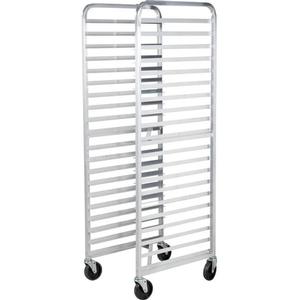 Channel Manufacturing 401AN-OR 20.5in x 26in Heavy-Duty Aluminum Nesting Oven Rack 
