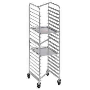Channel Manufacturing 401SN-OR 20.5in x 26in Stainless Steel Nesting Oven Rack with 3in Spacing 