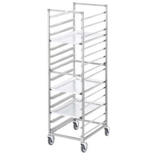 Channel Manufacturing 402S-OR 20.5in x 26in Stainless Steel Oven Rack with 4in Spacing 