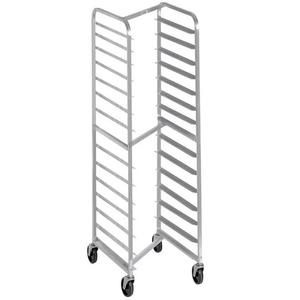 Channel Manufacturing 402SN-OR 20.5" x 26" Stainless Steel Nesting Oven Rack w/ 4" Spacing
