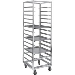 Channel Manufacturing 403A-OR 20.5" x 26" Heavy-Duty Aluminum Oven Rack w/ 5" Spacing
