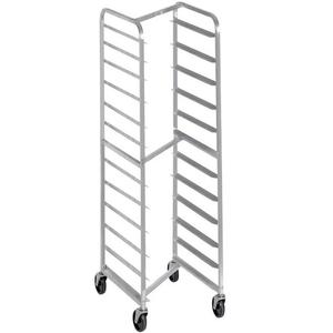 Channel Manufacturing 403SN-OR 20.5" x 26" Stainless Steel Nesting Oven Rack w/ 5" Spacing
