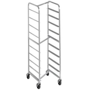 Channel Manufacturing 404SN-OR 20.5" x 26" Stainless Steel Nesting Oven Rack w/ 6" Spacing