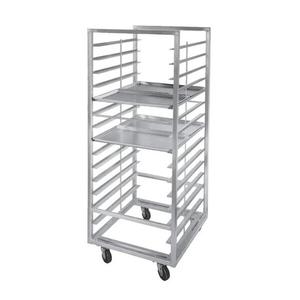Channel Manufacturing 410A-DOR 29in x 36in Heavy-Duty Aluminum Oven Rack with 2in Spacing 