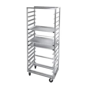 Channel Manufacturing 411SN-OR 28.5in x 18in Stainless Steel Nesting Oven Rack with 3in Spacing 
