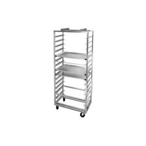 Channel Manufacturing 412SN-OR 28.5in x 18in Stainless Steel Nesting Oven Rack with 4in Spacing 