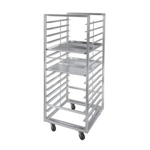 Channel Manufacturing 413A-DOR 29in x 36in Heavy-Duty Aluminum Oven Rack with 5in Spacing 