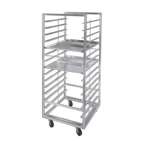 Channel Manufacturing 413S-DOR 29in x 36in Stainless Steel Oven Rack with 5in Spacing 
