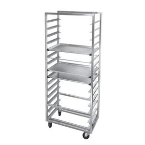 Channel Manufacturing 413S-OR 28.5in x 18in Stainless Steel Oven Rack with 5in Spacing 