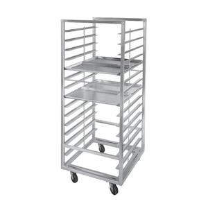 Channel Manufacturing 414A-DOR 29in x 36in Heavy-Duty Aluminum Oven Rack with 6in Spacing 