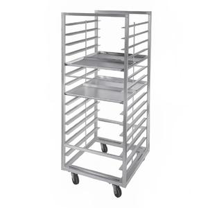 Channel Manufacturing 414S-DOR 29in x 36in Stainless Steel Oven Rack with 6in Spacing 