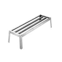 Prairie View Industries NSF 20in x 36in Aluminum Dunnage Rack - DR2036 
