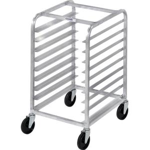 Channel Manufacturing 426S 20.5in x 26in Stainless Steel Bun Pan Rack with 4in Spacing 