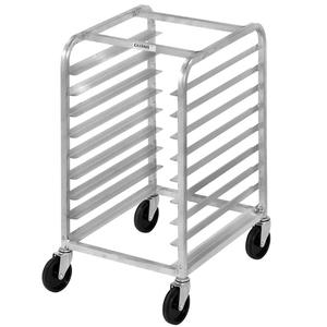 Channel Manufacturing 432S 20.5in x 26in Stainless Steel Bun Pan Rack with 3in Spacing 