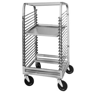 Channel Manufacturing 564NS 20.5in x 25in Stainless Steel Bun Pan Rack with 1.5in Spacing 