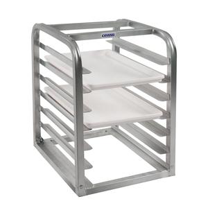 Channel Manufacturing TT307 15.5in x 18in Heavy Duty Aluminum Bun Pan Rack with 3in Spacing 