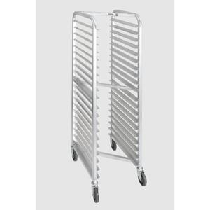 Channel Manufacturing 415AN-HD 29in x 18in Heavy-Duty Aluminum Nesting Bun Pan Rack 