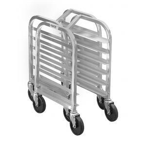 Channel Manufacturing HT307N 15.5" x 18" Aluminum Nesting Bun Pan Rack w/ 3" Spacing